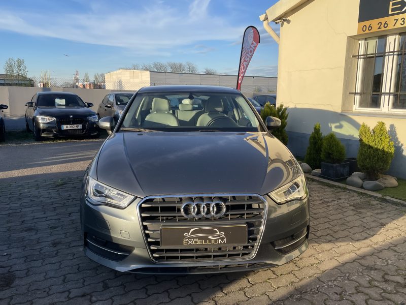 AUDI  A3 1.4L TFSI 122CH 2013 2013