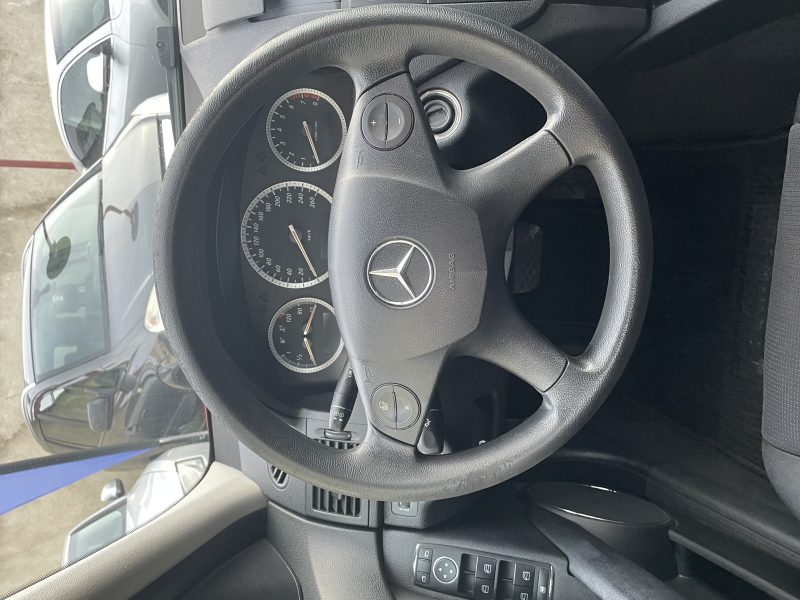 MERCEDES-BENZ C 200 KOMPRESSOR 2007