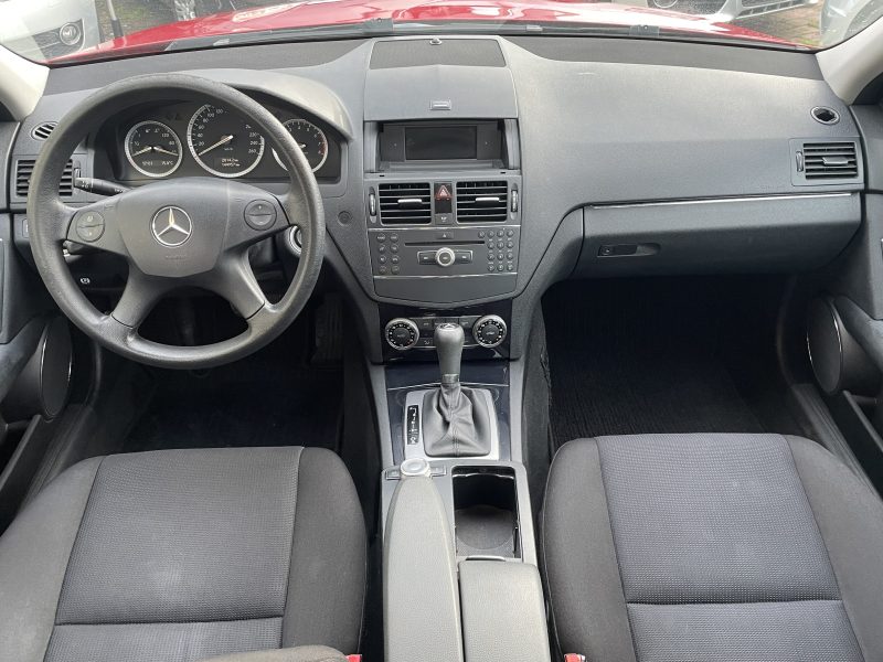 MERCEDES-BENZ C 200 KOMPRESSOR 2007