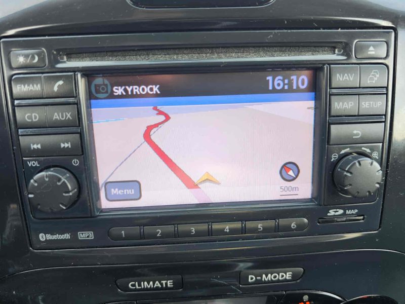 NISSAN JUKE 1.5 DCI 110 CH CUIR GPS CAMERA 