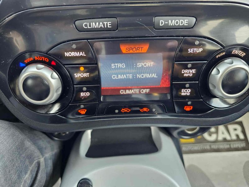 NISSAN JUKE 1.5 DCI 110 CH CUIR GPS CAMERA 