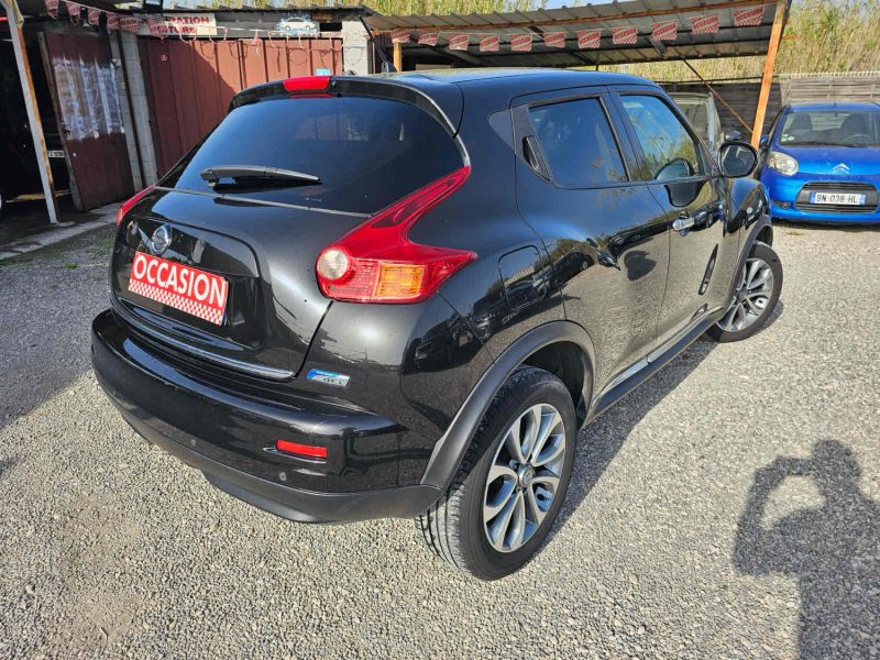 NISSAN JUKE 1.5 DCI 110 CH CUIR GPS CAMERA 