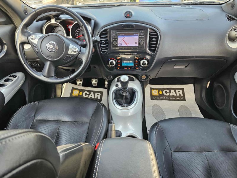 NISSAN JUKE 1.5 DCI 110 CH CUIR GPS CAMERA 