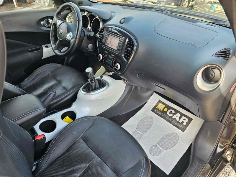 NISSAN JUKE 1.5 DCI 110 CH CUIR GPS CAMERA 