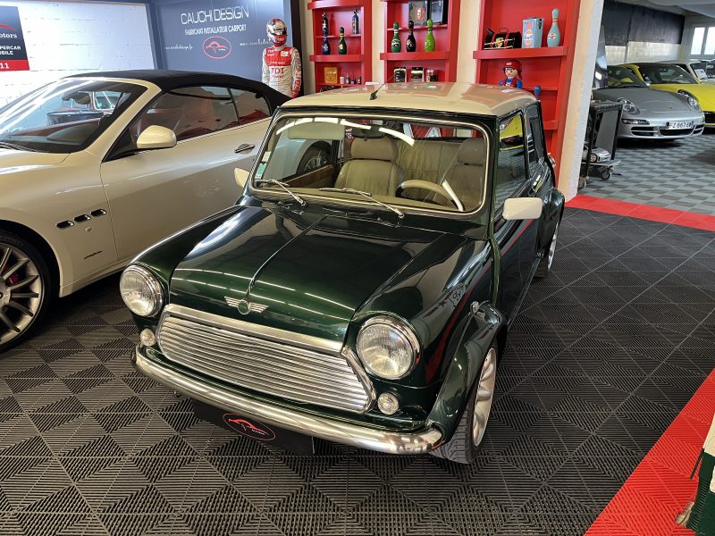 Mini Knightsbridge de 2000