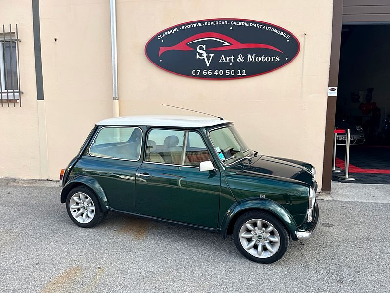 Mini Knightsbridge de 2000