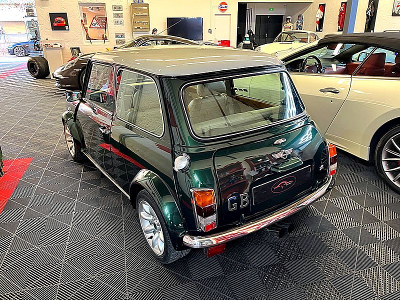 Mini Knightsbridge de 2000