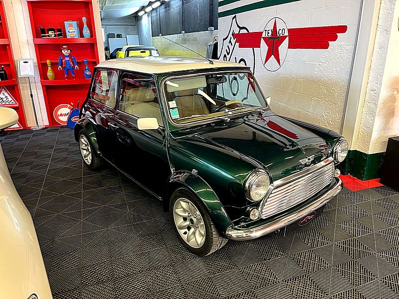 Mini Knightsbridge de 2000