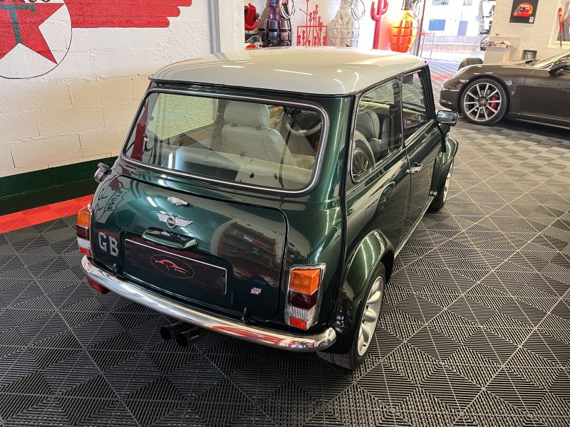 Mini Knightsbridge de 2000