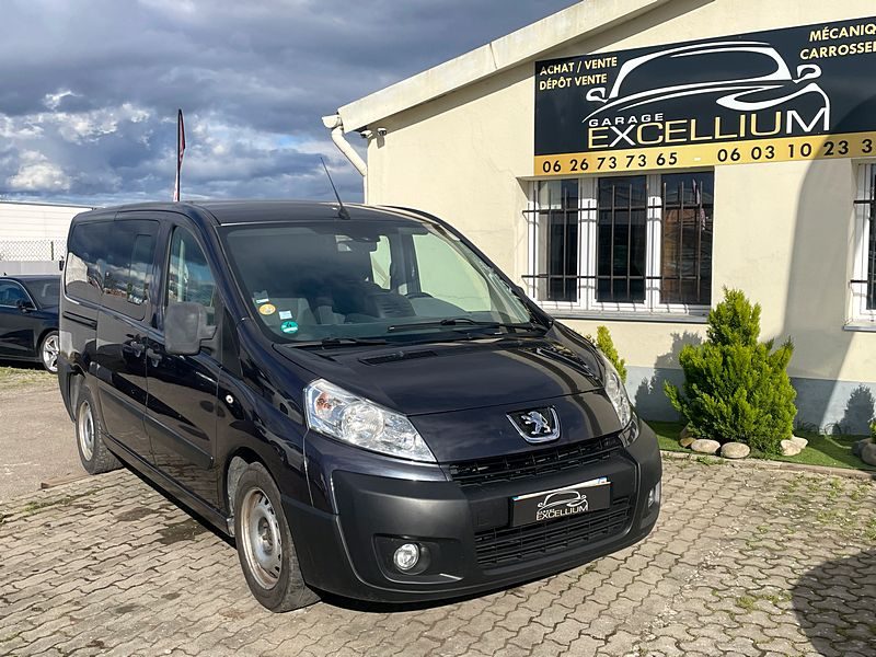 PEUGEOT EXPERT 2010