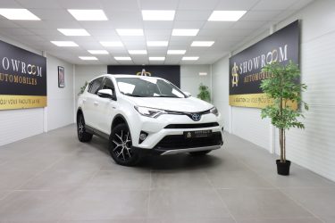 TOYOTA RAV 4 IV 2017