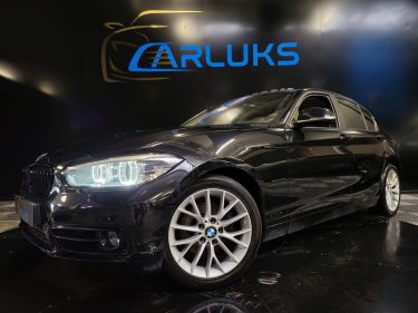 BMW SERIE 1 120D F20 XDRIVE SPORT BA 190CV TOIT OUVRANT/ H&K / SIEGE ELECTRIQUE MEMOIRE