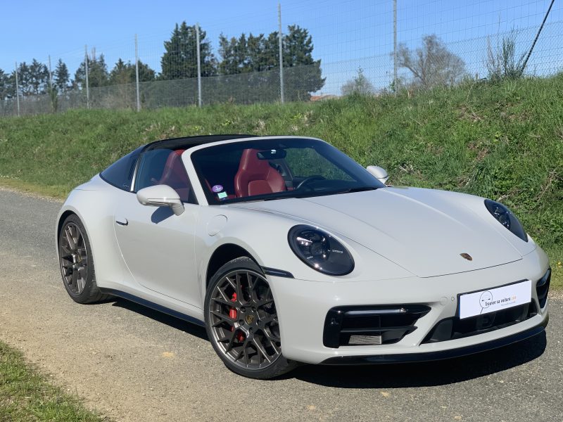 PORSCHE 911 992 TARGA 4S PDK8, PORSCHE APPROVED 2020