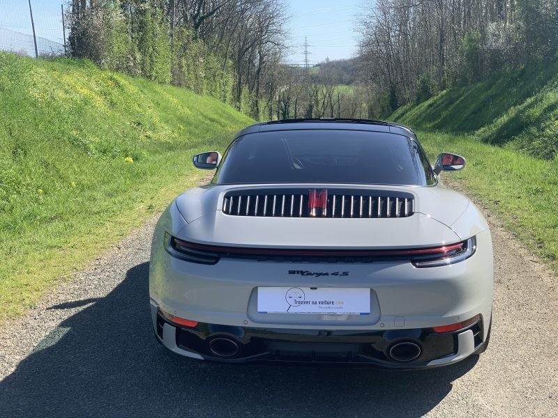 PORSCHE 911 992 TARGA 4S PDK8, PORSCHE APPROVED 2020