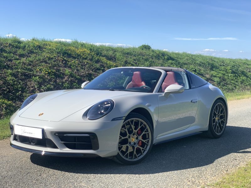 PORSCHE 911 992 TARGA 4S PDK8, PORSCHE APPROVED 2020