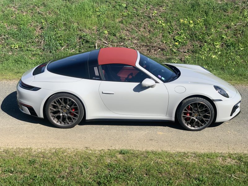 PORSCHE 911 992 TARGA 4S PDK8, PORSCHE APPROVED 2020