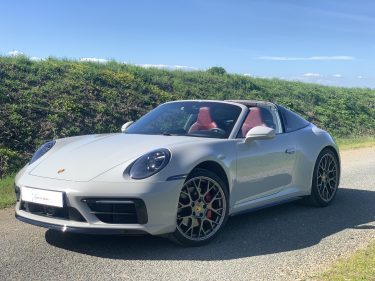 PORSCHE 911 992 TARGA 4S PDK8, PORSCHE APPROVED 2020