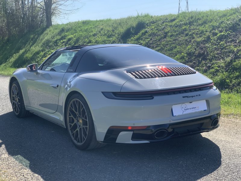 PORSCHE 911 992 TARGA 4S PDK8, PORSCHE APPROVED 2020