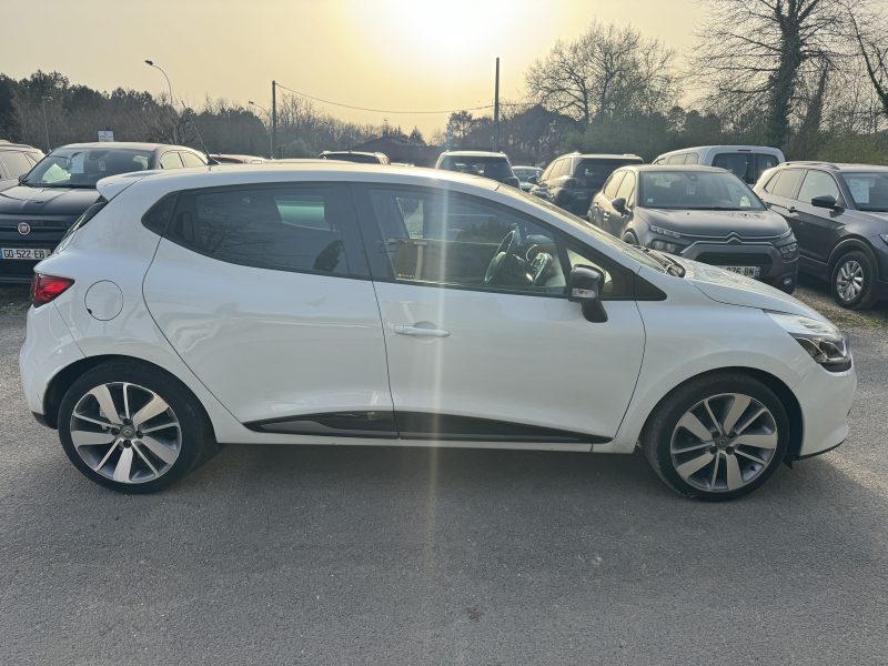 RENAULT CLIO IV 0.9 TCE 90CV