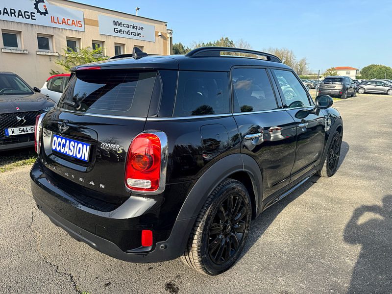 MINI COUNTRYMAN SE ALL4 136CV + 88CV EXQUISITE