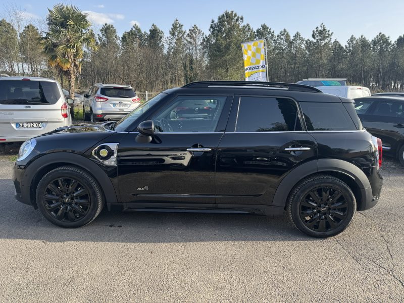 MINI COUNTRYMAN SE ALL4 136CV + 88CV EXQUISITE