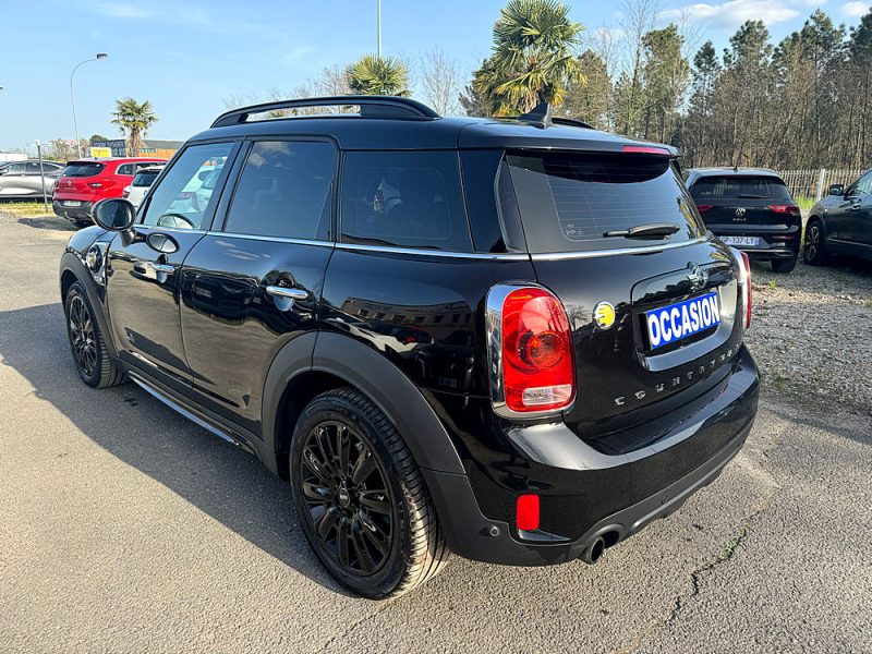 MINI COUNTRYMAN SE ALL4 136CV + 88CV EXQUISITE