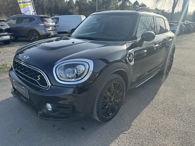 MINI COUNTRYMAN SE ALL4 136CV + 88CV EXQUISITE