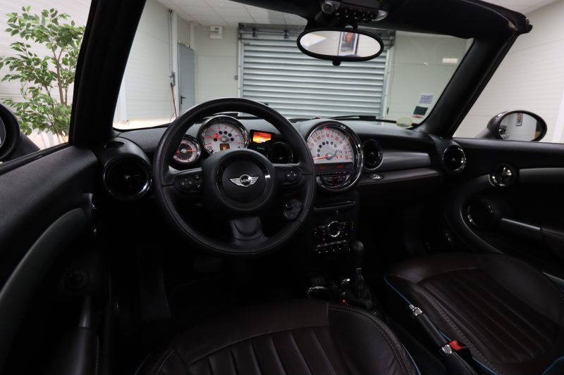 MINI MINI Cabriolet 2013