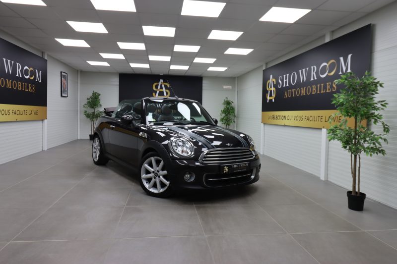 MINI MINI Cabriolet 2013