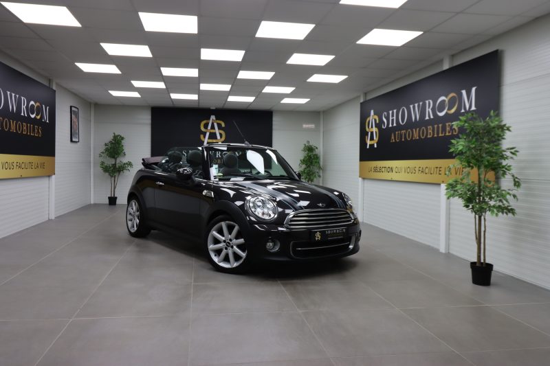 MINI MINI Cabriolet 2013