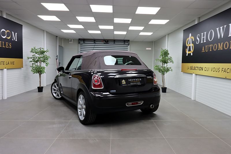 MINI MINI Cabriolet 2013