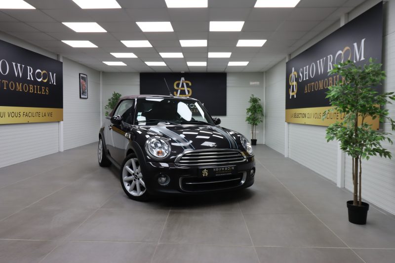 MINI MINI Cabriolet 2013