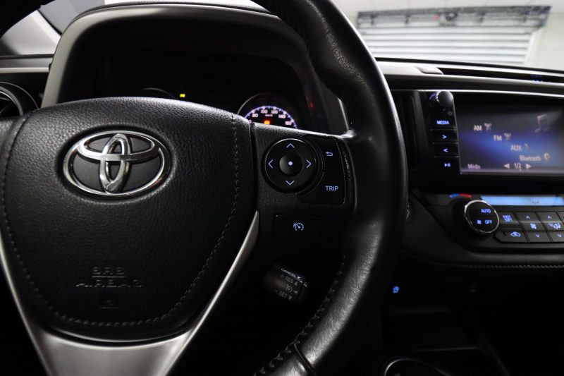 TOYOTA RAV 4 IV 2016