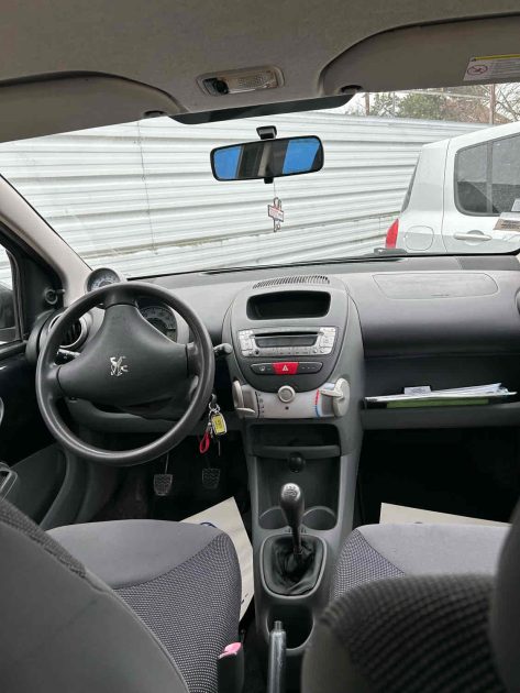 PEUGEOT 107 2008