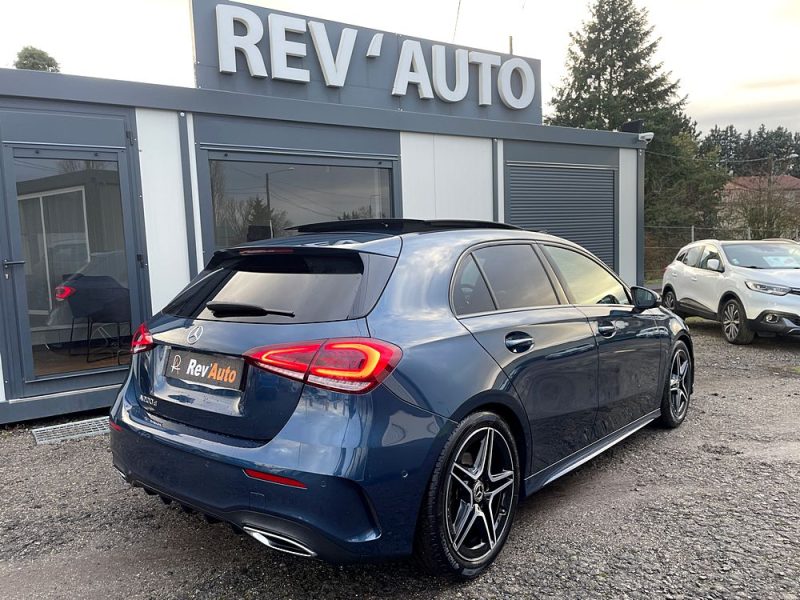 Mercedes A 200 d 150ch 8G-DCT AMG Line TOIT OUVRANT / CarPlay / Attelage 42.000 km 2019