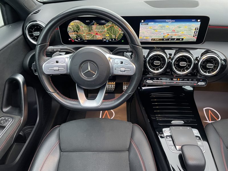 Mercedes A 200 d 150ch 8G-DCT AMG Line TOIT OUVRANT / CarPlay / Attelage 42.000 km 2019