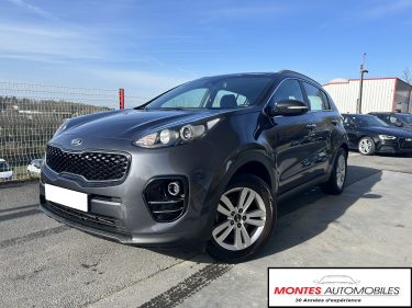 KIA SPORTAGE 2018