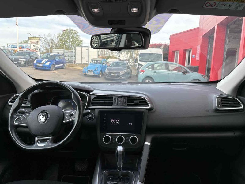 RENAULT KADJAR 2019