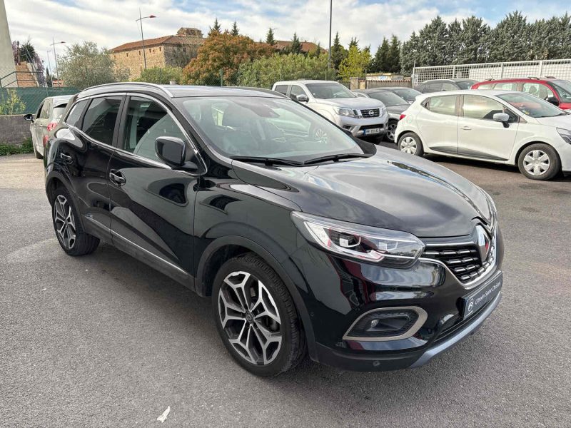 RENAULT KADJAR 2019