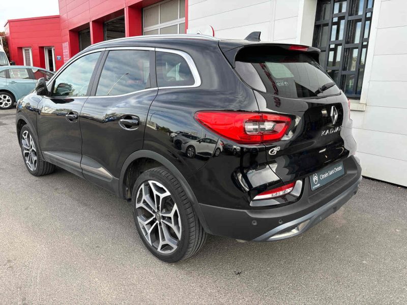 RENAULT KADJAR 2019