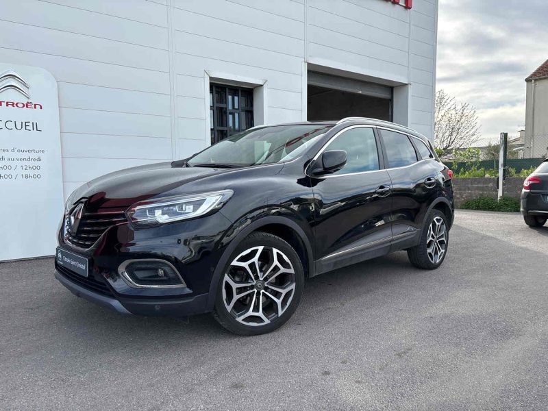 RENAULT KADJAR 2019