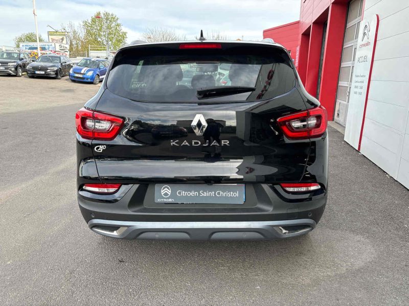 RENAULT KADJAR 2019