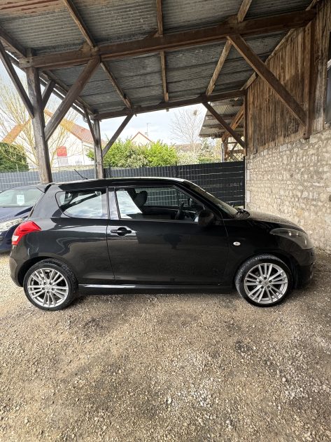 SUZUKI SWIFT IV 2013