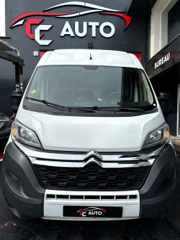 CITROEN JUMPER Camionnette 2015