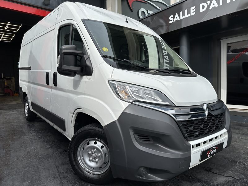 CITROEN JUMPER Camionnette 2015