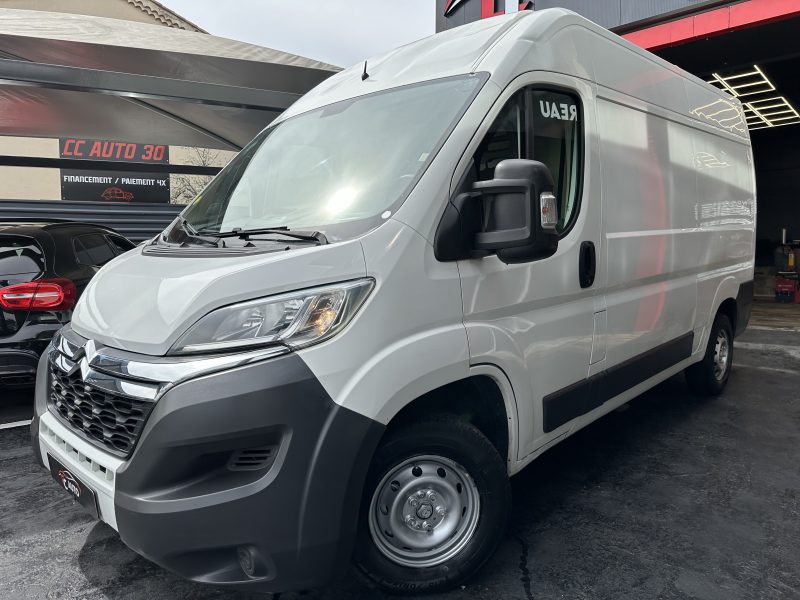 CITROEN JUMPER Camionnette 2015