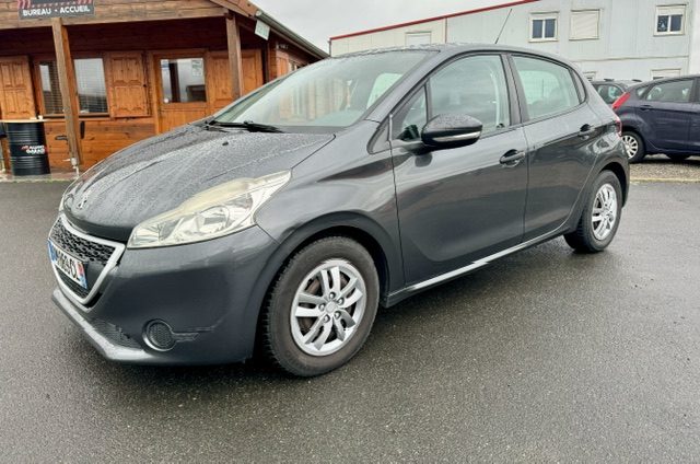 PEUGEOT 208 I 1.4L HDi 68cv BUSINESS / 2 PLACES / REVISER_GARANTIE