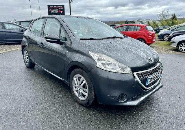 PEUGEOT 208 I 1.4L HDi 68cv BUSINESS / 2 PLACES / REVISER_GARANTIE