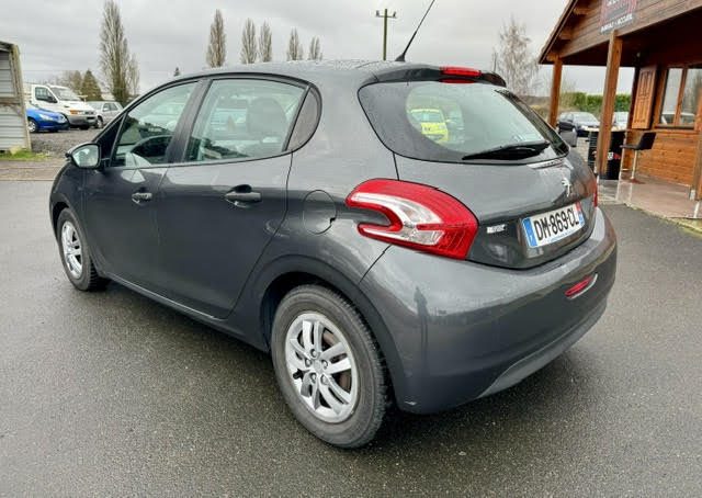 PEUGEOT 208 I 1.4L HDi 68cv BUSINESS / 2 PLACES / REVISER_GARANTIE