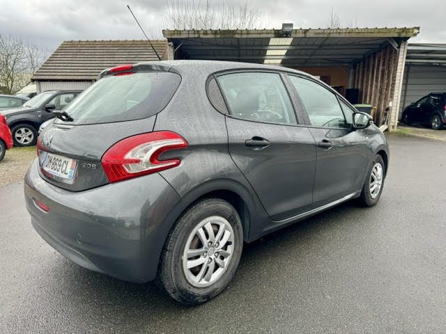 PEUGEOT 208 I 1.4L HDi 68cv BUSINESS / 2 PLACES / REVISER_GARANTIE